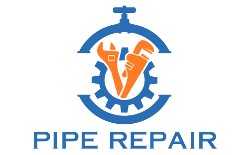 pipe repair logo